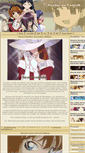 Mobile Screenshot of jnf-fansub.org